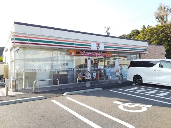 セブンイレブン宮崎下北方町店まで850m