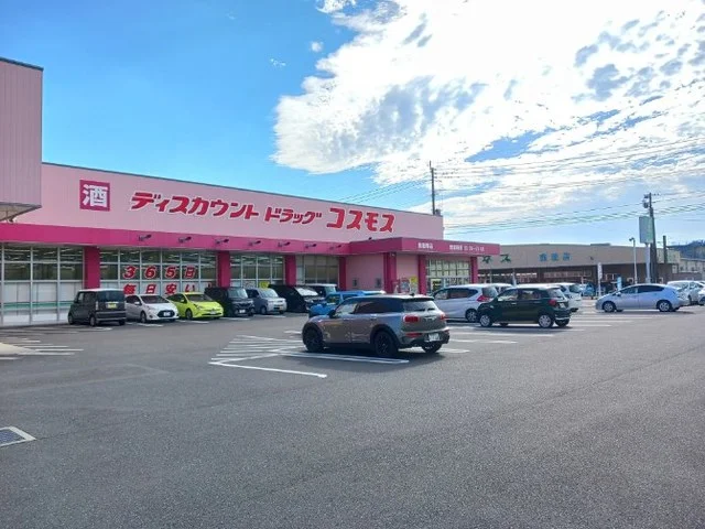 コスモス鹿屋寿店まで1000m