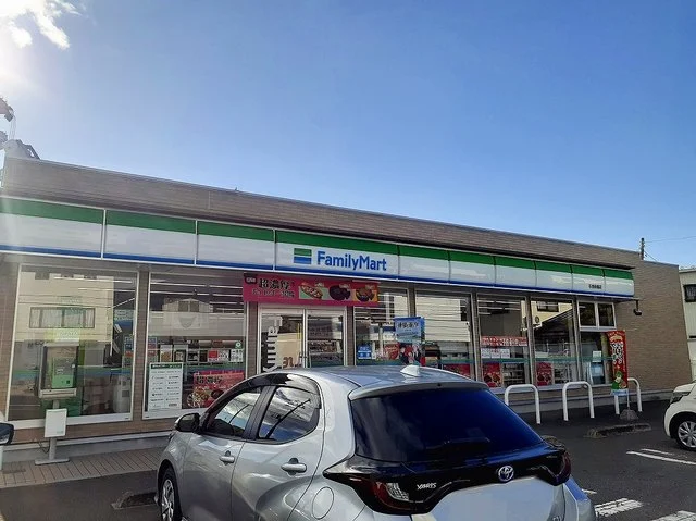 ファミリーマート石巻新橋店まで230m