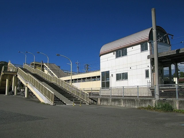 桜沢駅まで1200m