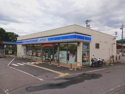 ローソン秩父滝の上町店まで500m