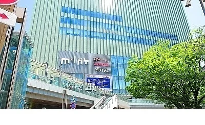 ミント神戸様まで1500m