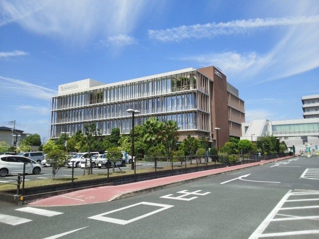 済生会熊本病院まで2100m