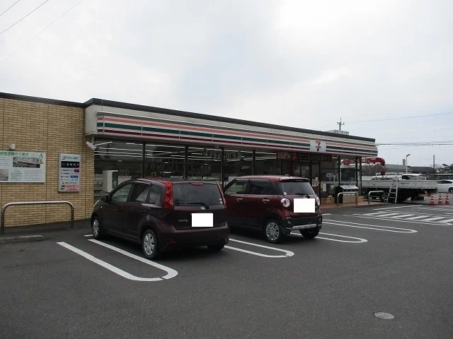 セブンイレブン都城早水店まで500m