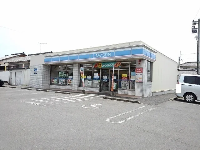 ローソン都城広原店まで600m