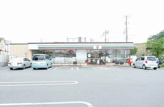 セブン-イレブン 東久留米下里まで600m