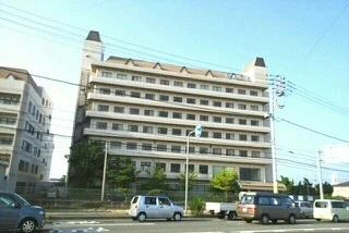 馬場病院さんまで910m