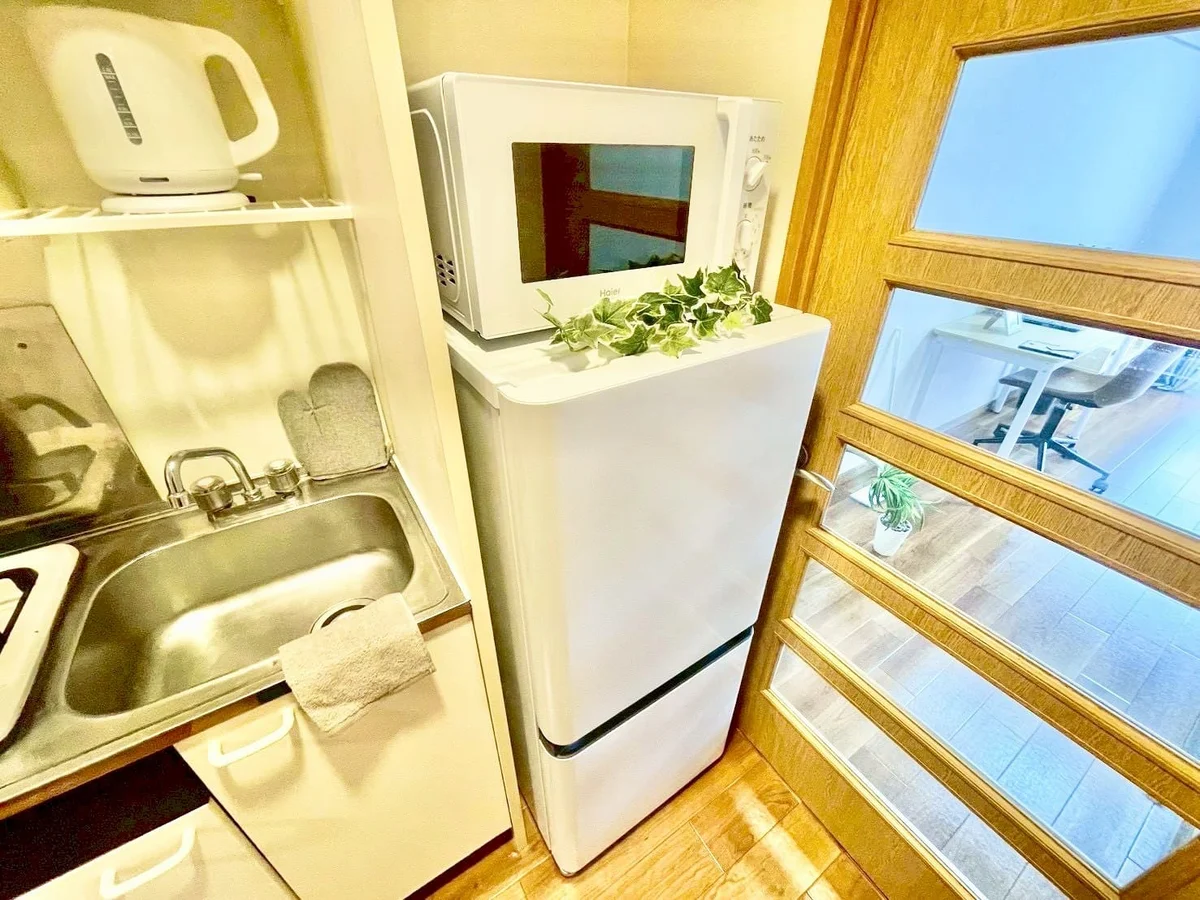 ※撮影用の観察植物・食器調理器具・雑貨類等はございません。※写真は現況優先