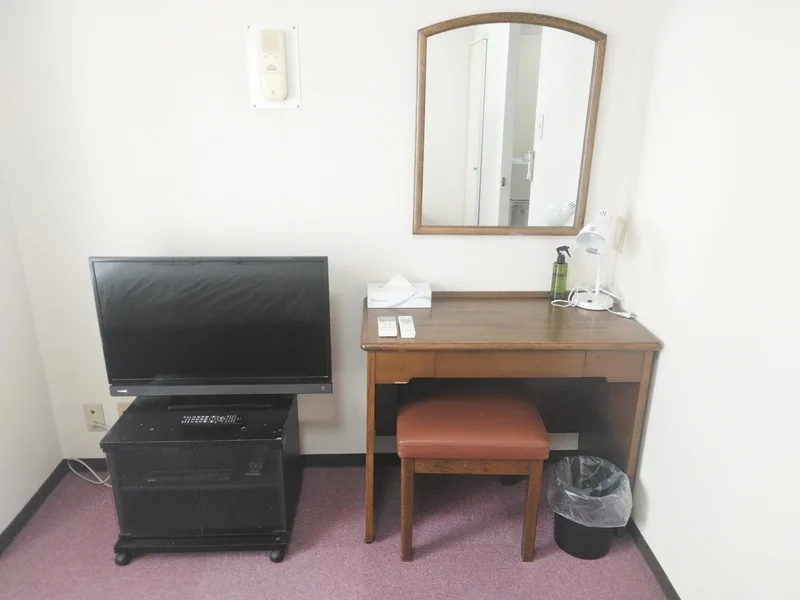 家具・家電も付いています