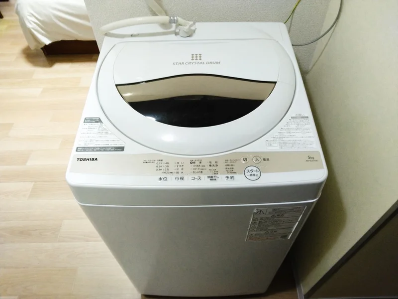 室内洗濯機
