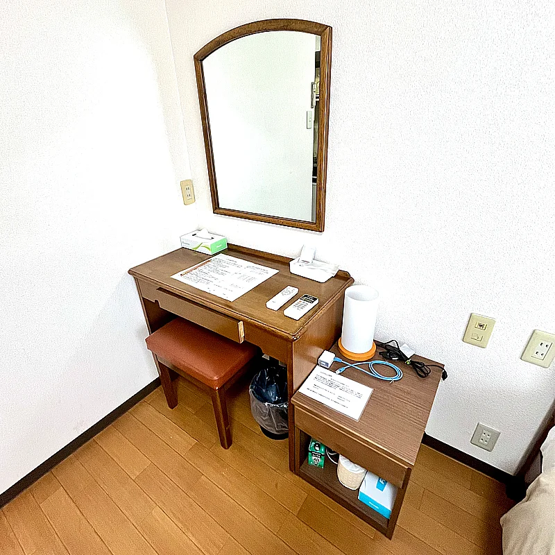 Wi-Fi設置してあります