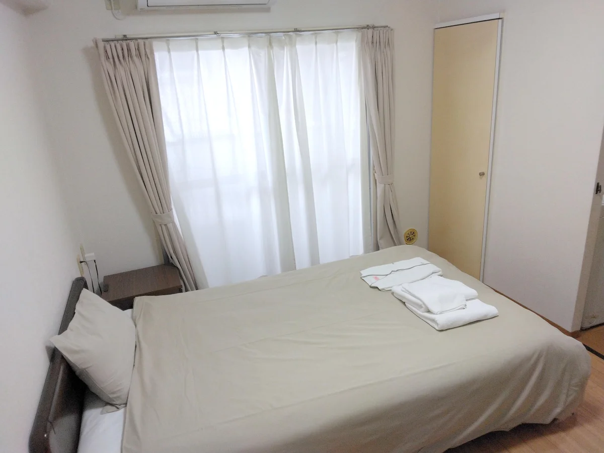 室内清掃は無料で実施しております