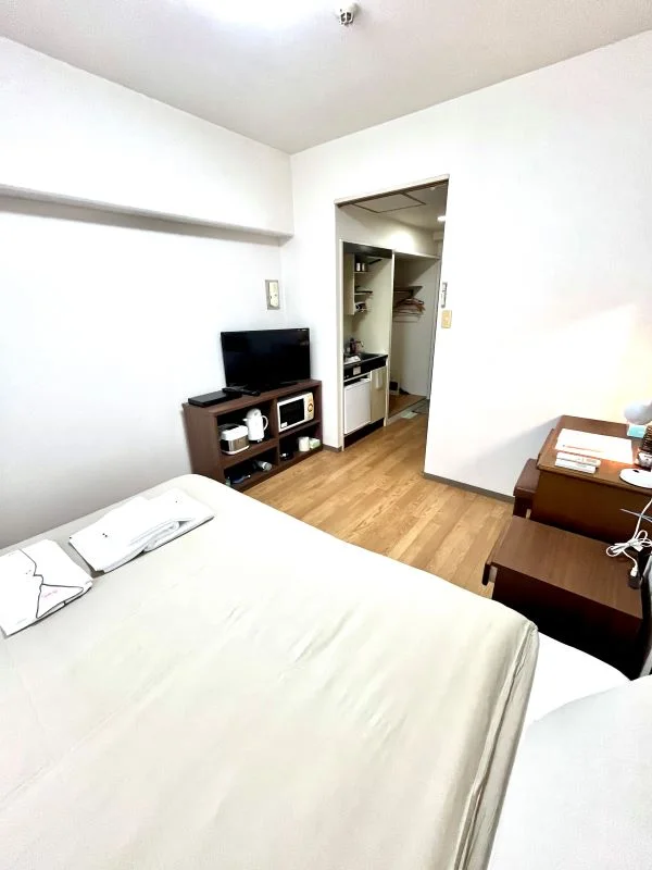 家具や家電もございます