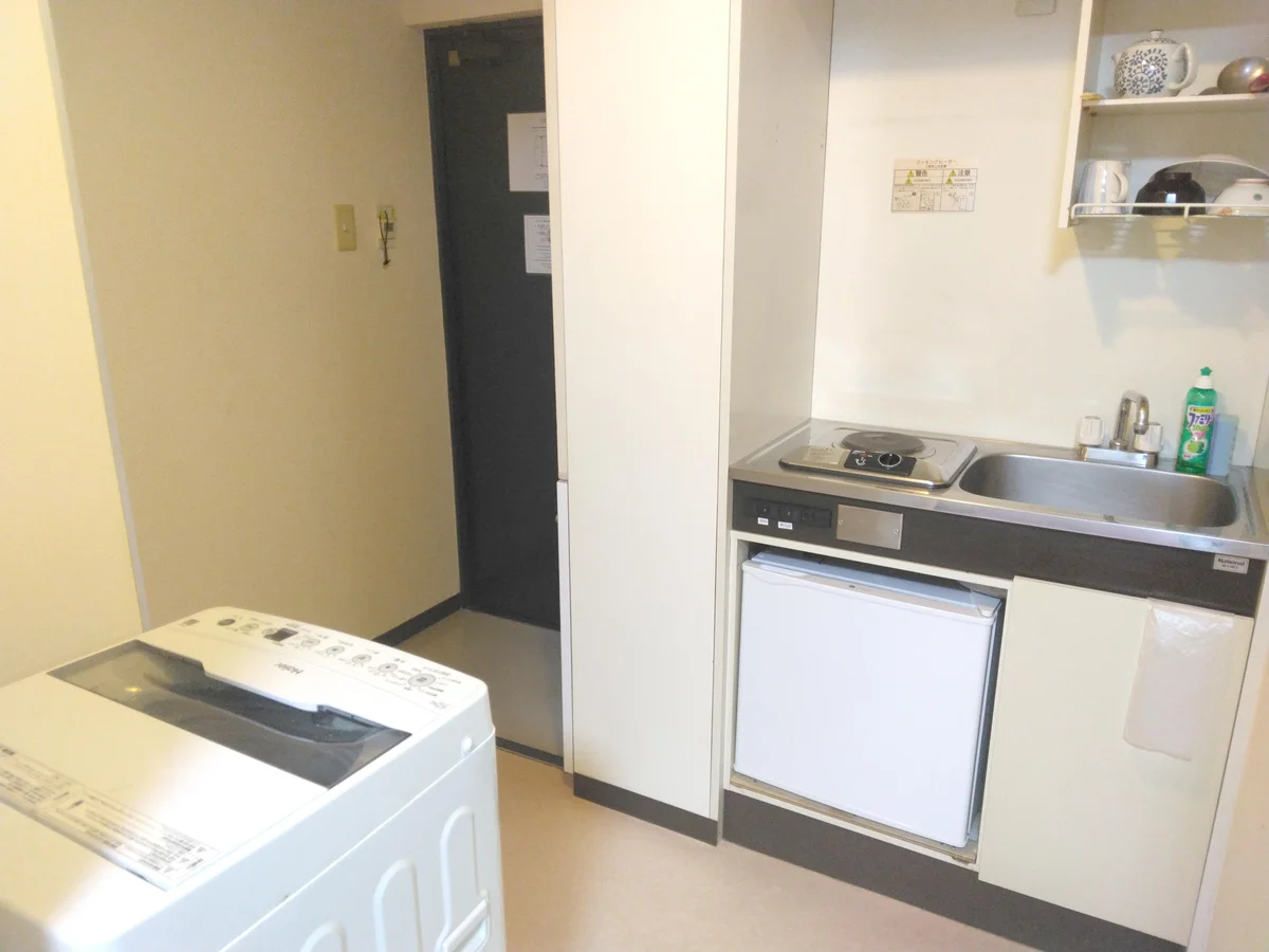 調理も行えるので出張などにおススメです