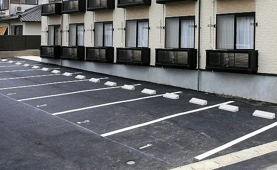 駐車場台数9台