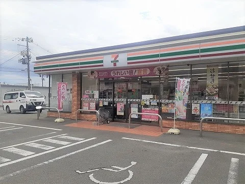 セブンイレブン大船渡赤崎店まで256m