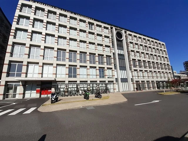 柏たなか病院まで391m