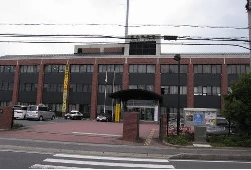 東金警察署まで450m