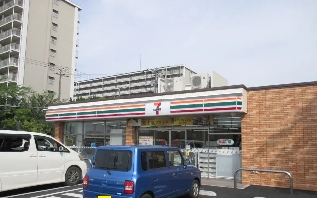 セブンイレブン市川南大野２丁目まで450m