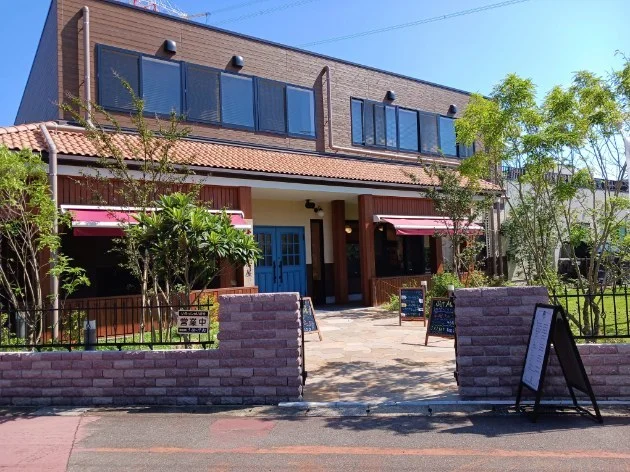 小室の茶屋まで265m