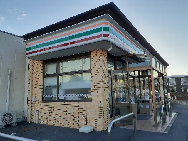 セブンイレブン福田店まで1100m