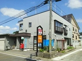 三仏生郵便局まで560m