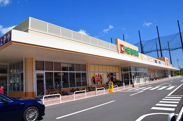 平和堂ビバモール名古屋南店まで300m
