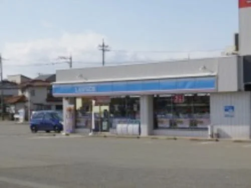 ローソンまで850m