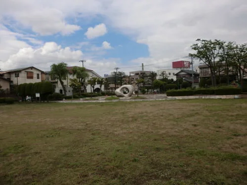 勝見公園まで350m