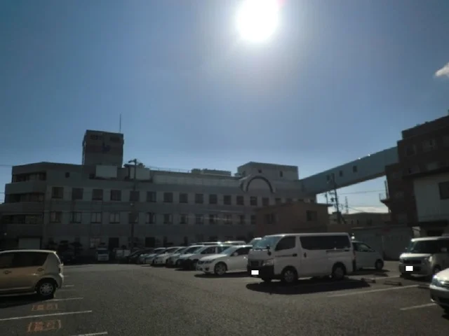 ヨナハ総合病院まで600m
