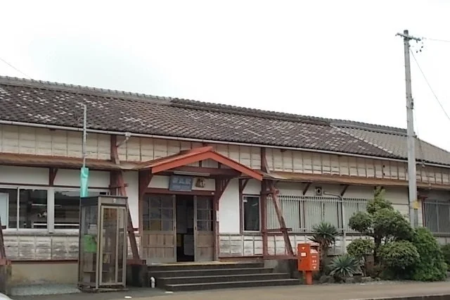 田丸駅まで1900m