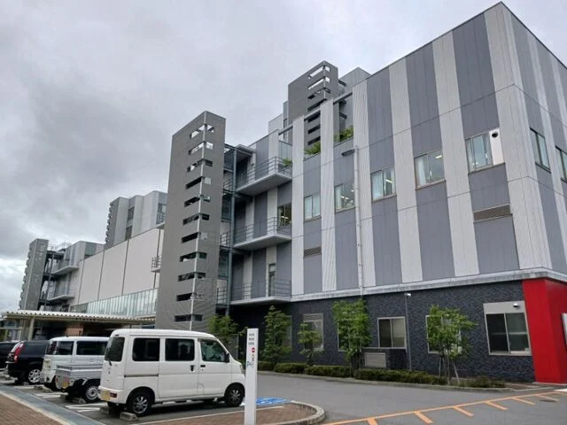 京都岡本記念病院まで450m