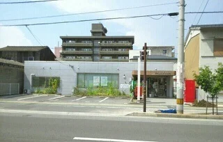 福岡町郵便局さんまで450m