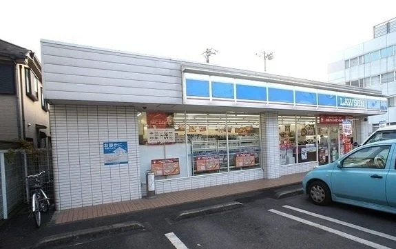 ローソン 飯能福祉センター前店まで550m