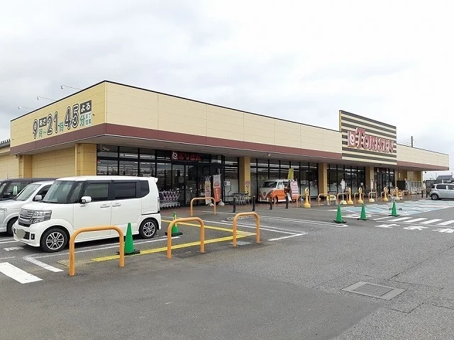 とりせん大沢店まで430m
