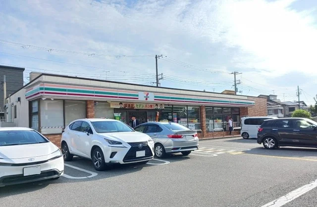 セブンイレブン尼崎大西町２丁目まで240m