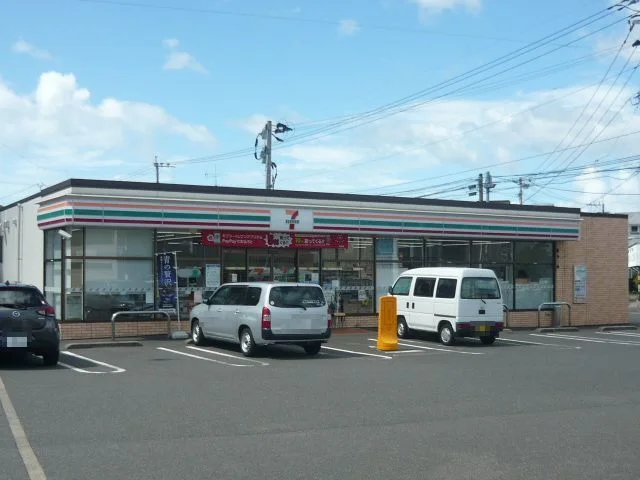セブンイレブン　指宿渡瀬通店まで900m