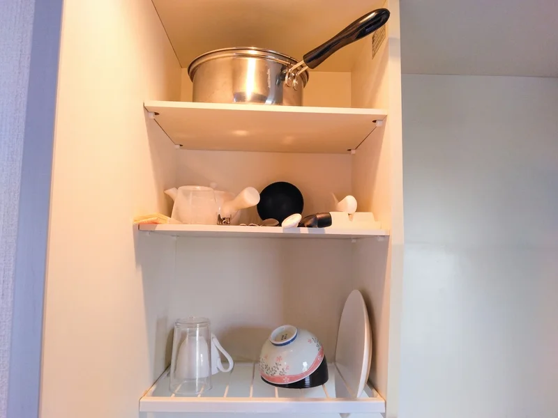 調理器具・食器類