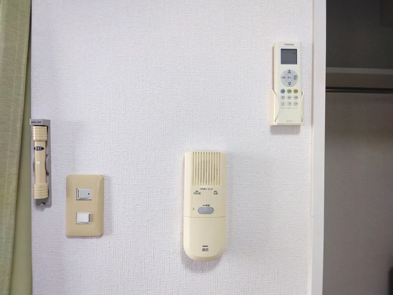 インターホン