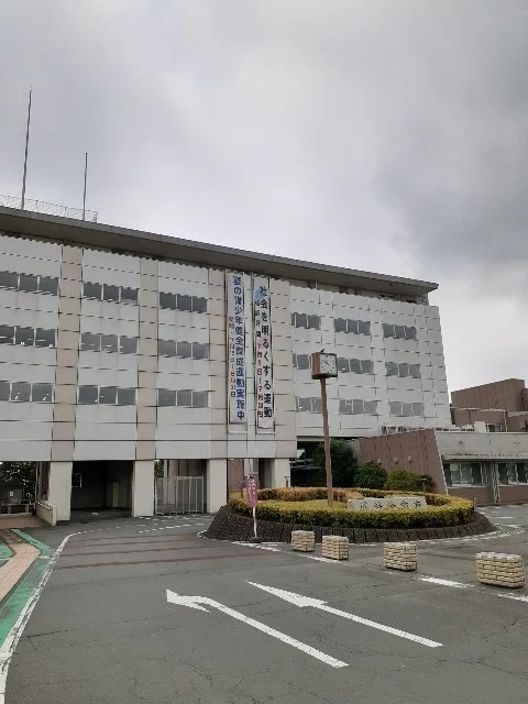 伊勢崎市役所まで450m