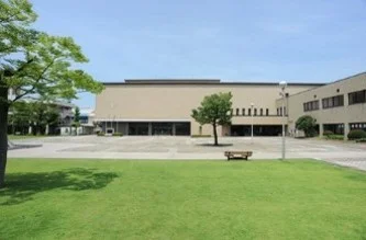 深谷文化会館まで850m