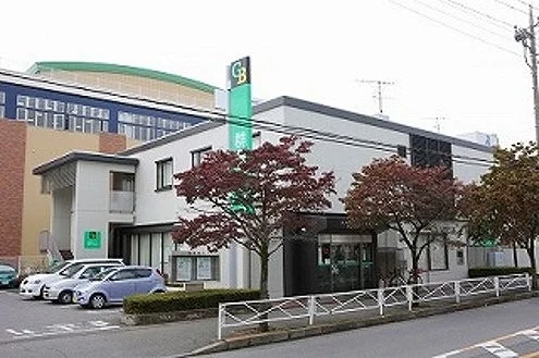 群馬銀行深谷上柴店まで550m