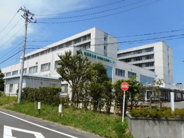 柏崎総合医療センターまで590m