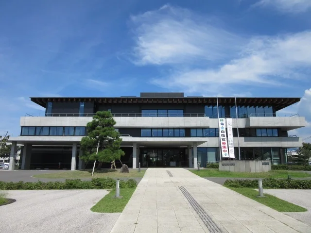 天草市役所まで3400m