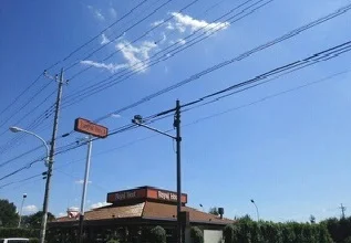 ロイヤルホストまで640m