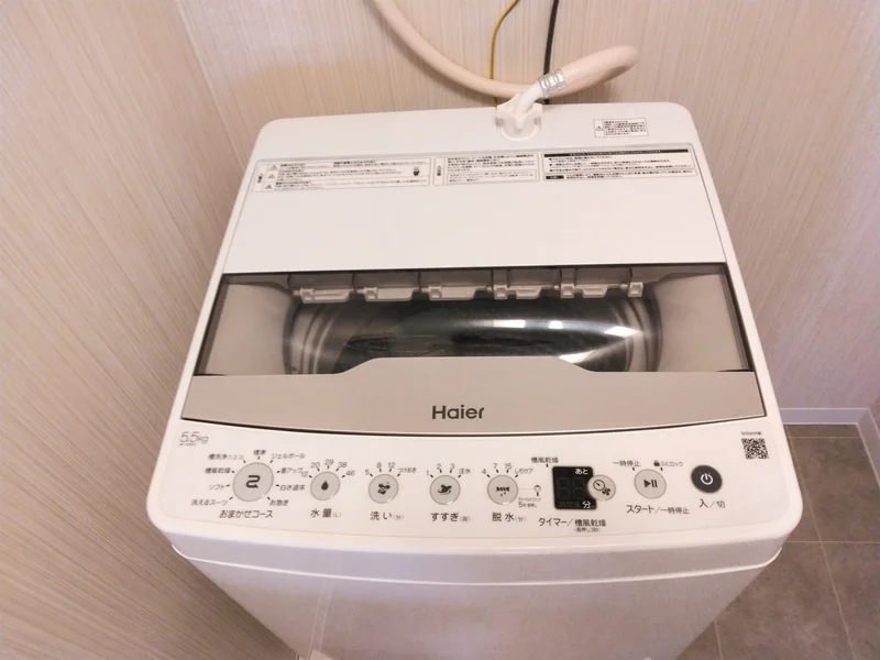 室内洗濯機