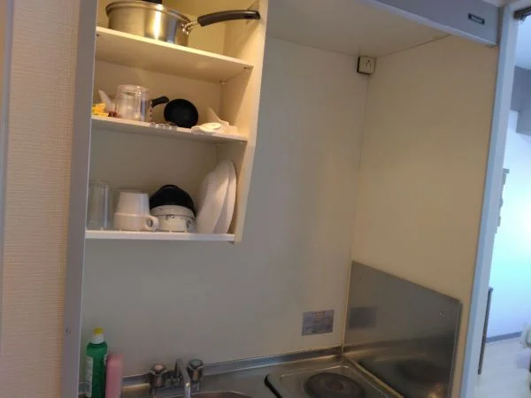 簡単な調理器具・食器類