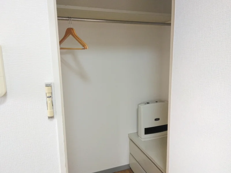 クローゼット