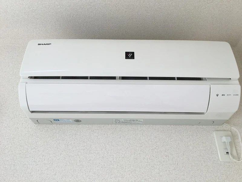 設備が現物と異なる場合があります。