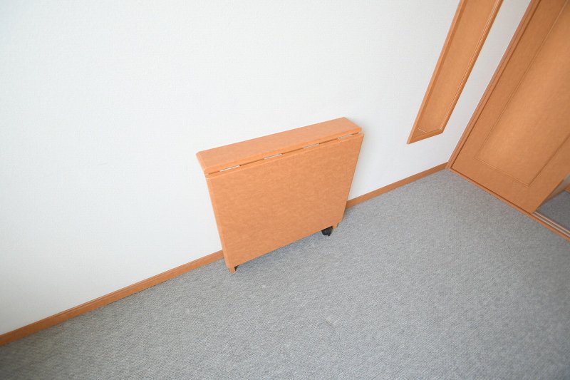 2階、同タイプの部屋の写真です
